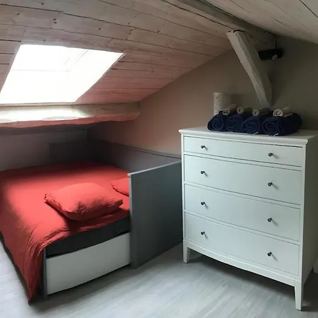 Du Faon - 2 A 6 Personnes Сasa de vacaciones Lacaugne