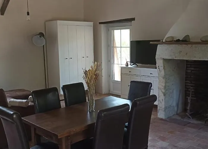 Casa vacanze Du Faon - 2 à 6 Personnes *