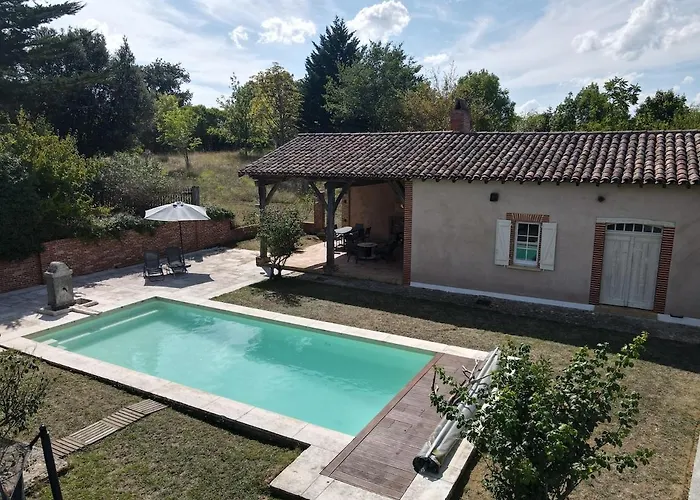 Casa vacanze Du Faon - 2 à 6 Personnes *