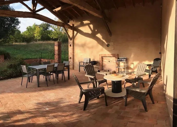 Du Faon - 2 à 6 Personnes Casa vacanze *